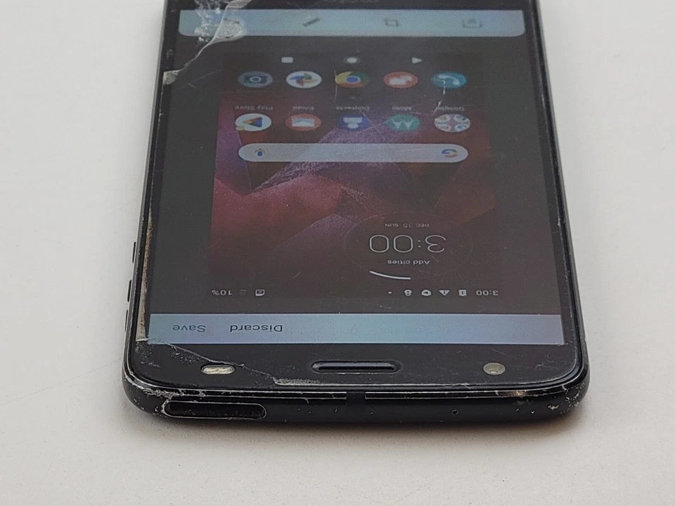 Motorola Moto Z2 (XT1789-01) 64GB (Verizon) - *PLEASE READ* - Clean IMEI - H0098 - Image 4 of 4