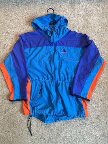 Multi Color NIKE ACG WINDBREAKER JACKET 