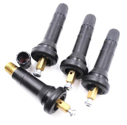 4 Válvula de de presión de neumáticos TPMS de reparación de Renault Clio Twingo Trafic | eBay