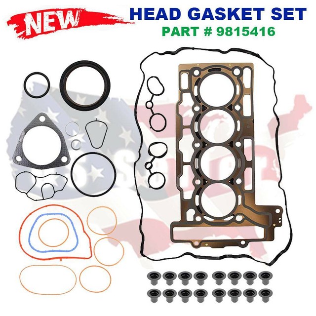Head Gasket Sets for 20092010 Mini Cooper R55 R56 1.6L Turbo DOHC l4