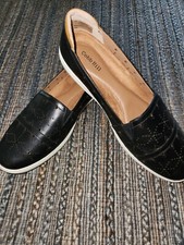 Cobb Hill Bailee Leather Slip-Ons
