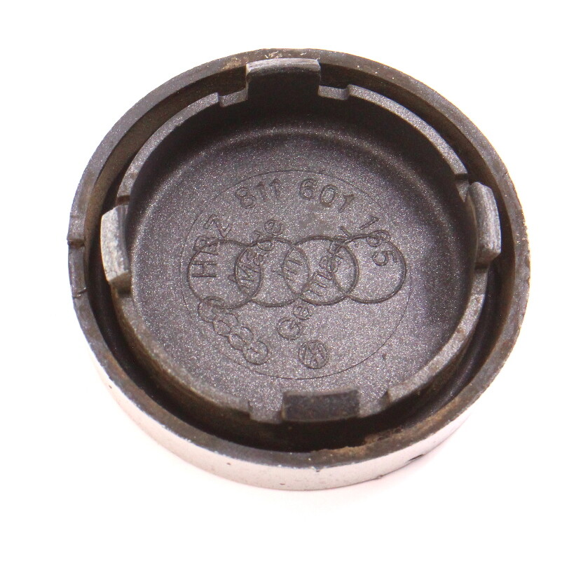 Center Hub Wheel Cap 1984 Audi 4000 - Genuine - 811 601 165 | eBay