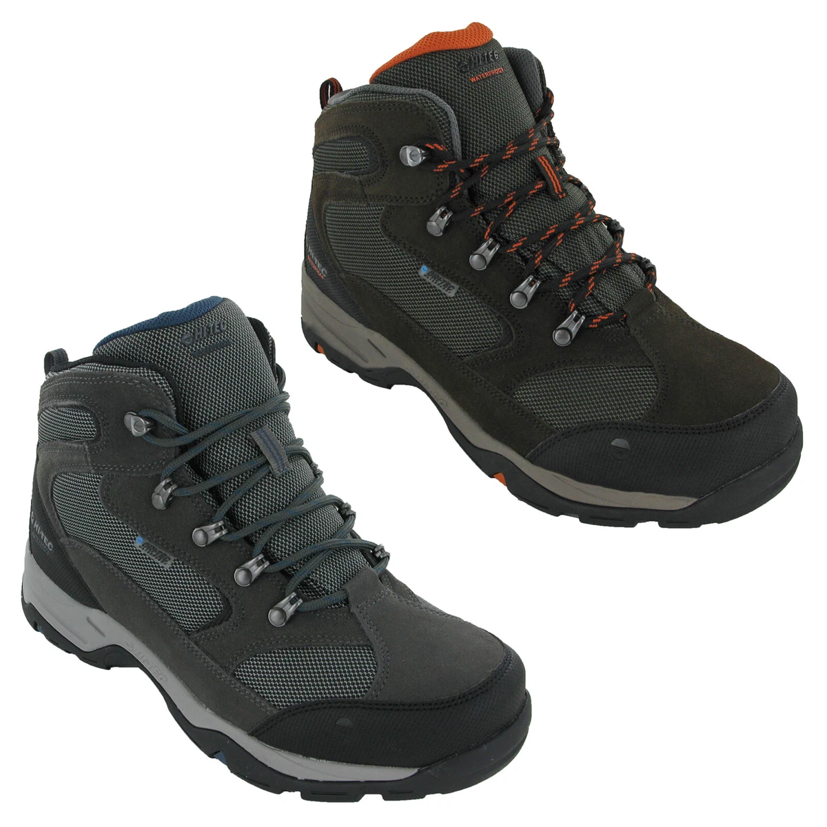 Walking sneaker hi sales tec boots