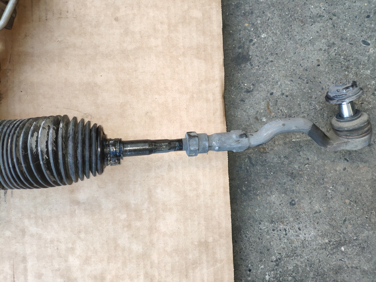 BMW X5 E70 Steering Rack Without Servotronic for sale online | eBay