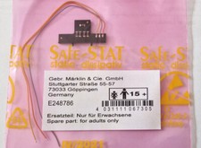 Märklin Trix E248786 Beleuchtung Ludmilla BR 232 LEDs weiß/rot H0 NEU OVP 248786