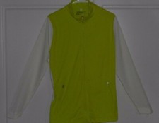 Woman's Nike Golf Tour Performance Zipper Front Windbreaker Size XL