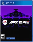 EA Sports F1 24 - Sony PlayStation 4 PS4 Physical