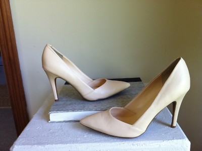 guess nude heels