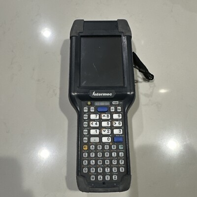Intermec CK3XAA4K000W4100 CK3X Handheld Wireless Barcode Scanner