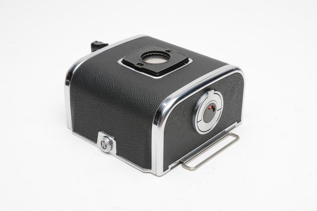 Hasselblad 500 Hasselblad A24 Back Hasselblad A24 Film Magazine