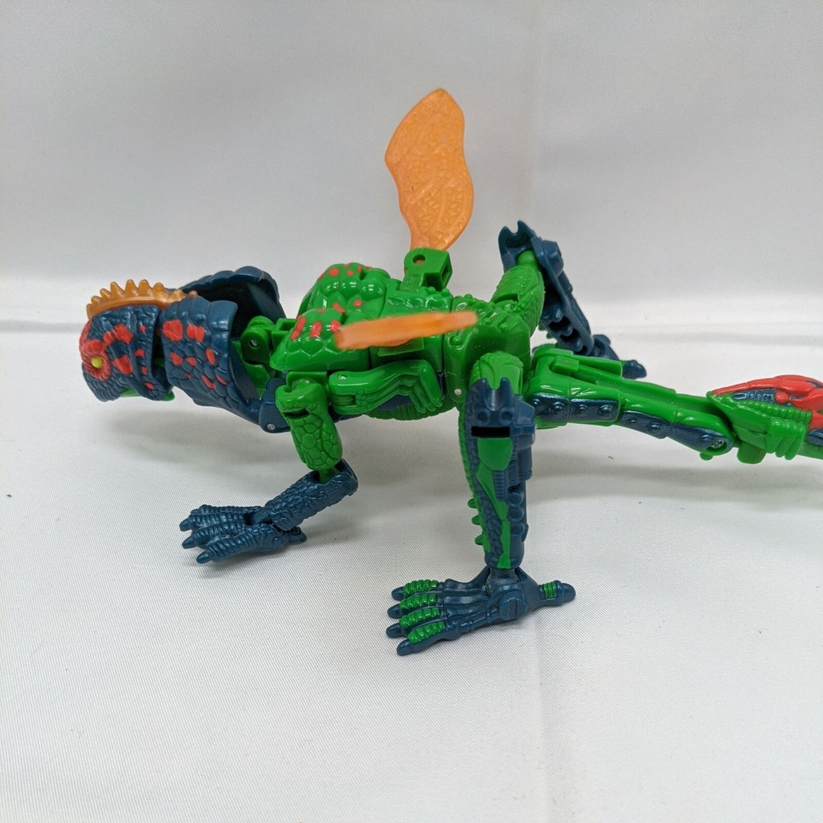 Transformers Beast Wars 1998 Sky Shadow Figure Missing One