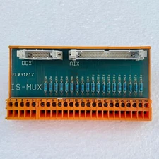 Weidmuller IS-MUX Multiplexer Module