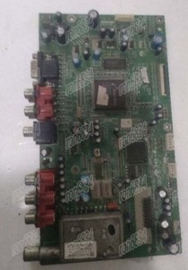 1pc used    Skyworth 20L98TV motherboard 5800-A8H010-00 #F10