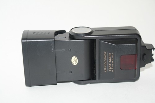 QUANTARAY QAF 6600 ZOOM BOUNCE FLASH for MINOLTA - Picture 5 of 7