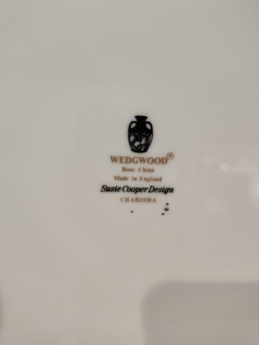 Wedgwood Charisma Set of 10 Dinner Plates - Picture 4 of 5