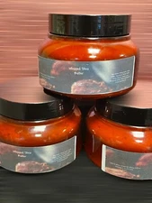 WHIPPED SHEA BUTTER, REJUVENATING, MOISTURIZING, AFRICAN, ORGANIC, SHEA BUTTER