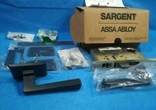 Sargent ASSA Abloy 8265 E4 H00 BSP Privacy Mortise Lock RightHand Sbw Dd04 qq yy