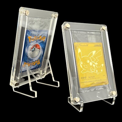 3 stuks u-vormige acryl opbergrek, doorzichtige pl... – Vicedeal
