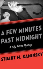A Few Minutes Past Midnight (Toby Peters, 21) by Stuart M. Kaminsky - AudioBook