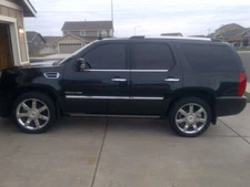 WINDOW TINTFILM SUPERLIMO 3%!!!! DYED FILM PROFESSIONAL GRADE! 20"x50' CARBON