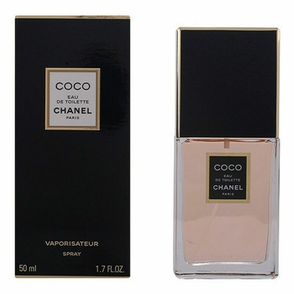 Profumo Donna Chanel EDT Capacità:50 ml