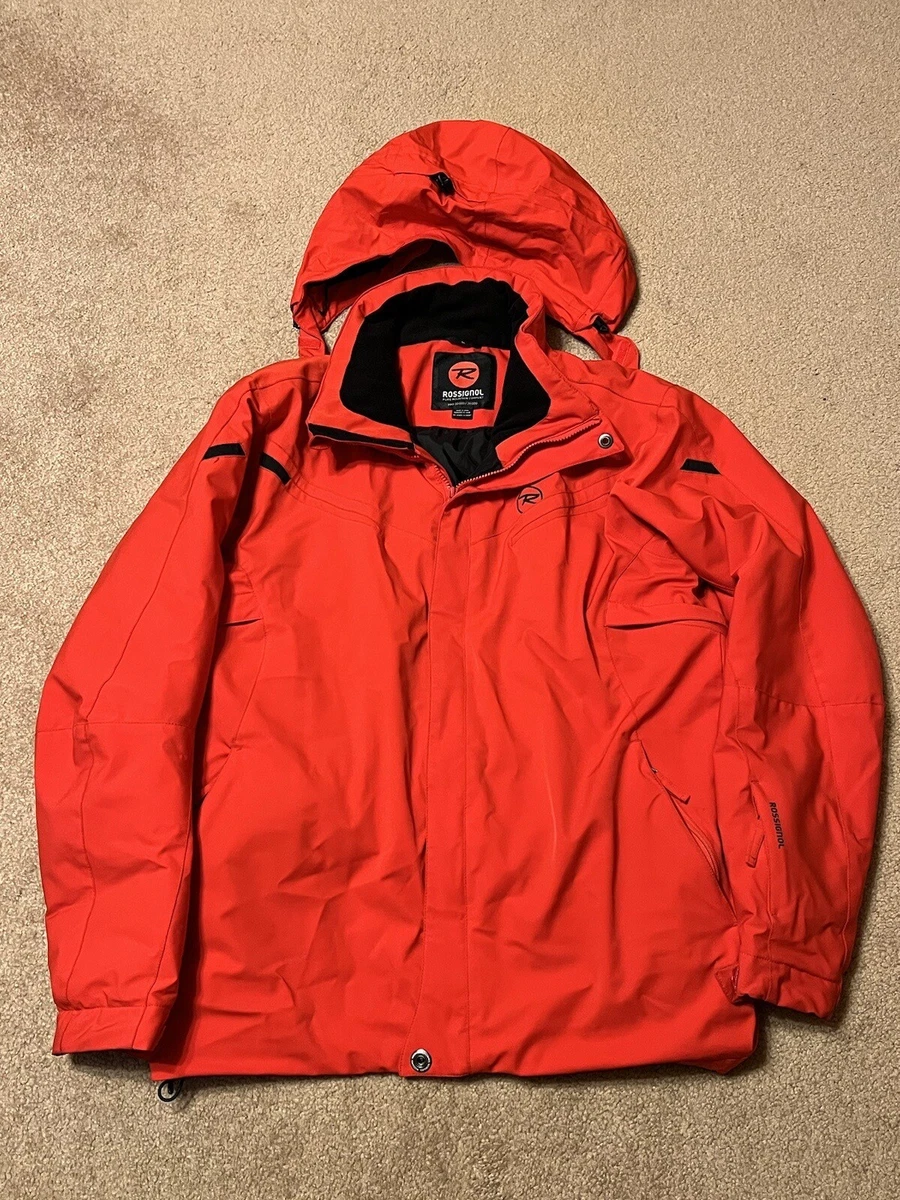 Rossignol Pro 20000 Red Ski Jacket Women s XL eBay