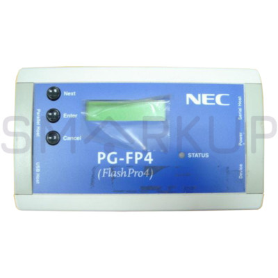 New In Box NEC PG-FP4 Flash Memory Programmer