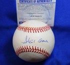 Hank Aaron PSA DNA Coa Autograph National League ONL Signed Baseball 1