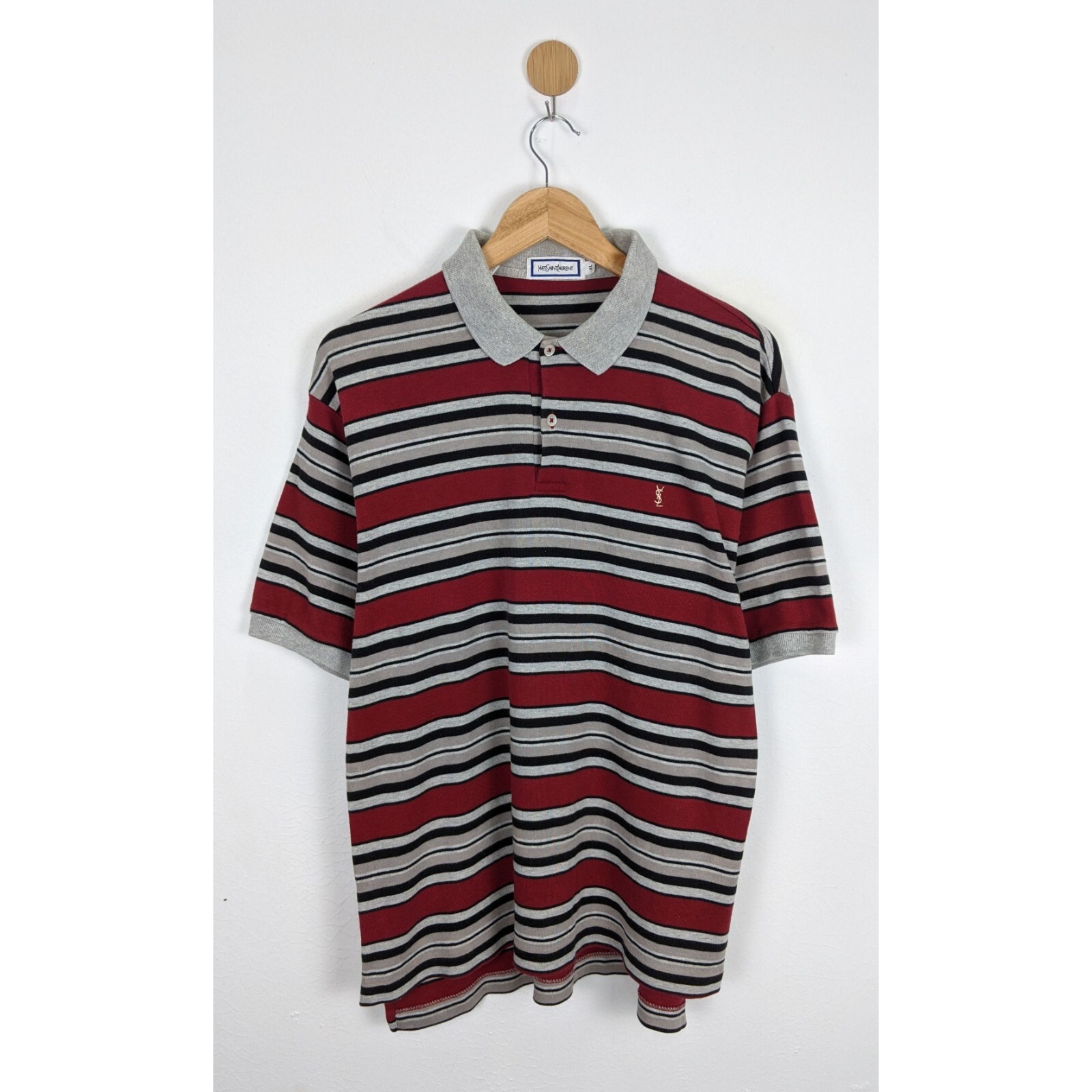 Polo Yves Saint Laurent YSL Pour Homme