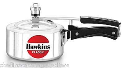 Hawkins Klassisch Alu Schnellkochtopf 2 Liter