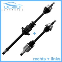 2 X Antriebswelle FÜR Mercedes A B Klasse W169 W245 Links Rechts CVT-AUTOMATIK