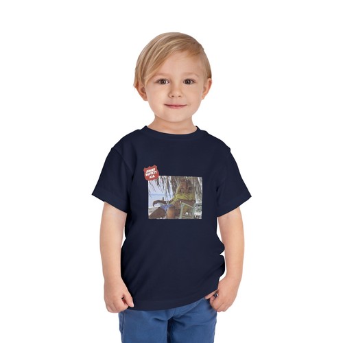 A1A, Jimmy Buffett , Parrot head, Toddler Short Sleeve Tee - Picture 42 of 57