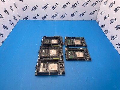 DSP XPEDIO PRE-SILICON Rev. A Board HDRX M2.GPIO Lot of 5