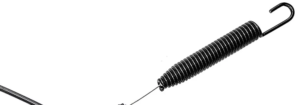 Deck Engagement Cable For Craftsman T110 Lawn Tractors