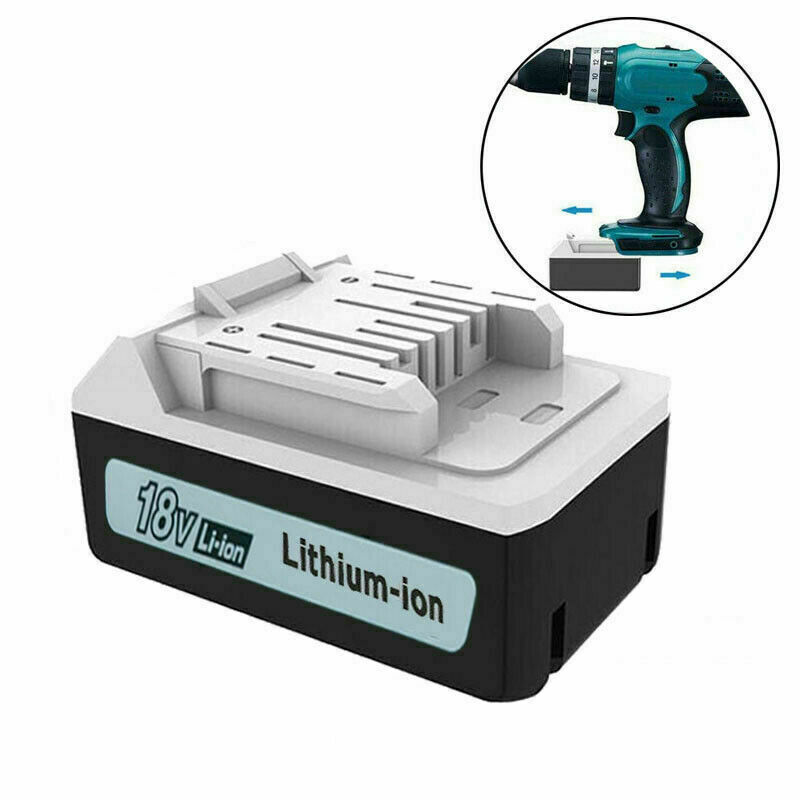 Vervanging Makita Oplader DC18WA 14.4-18V 18V 2.0Ah Accu voor BL1820G, BL1815G, BL1813G, BL1811G, HP457D, TD127D, DF457DWE, DK18041, DK18015, HP457DWE, MDF452DWEG, MT071E