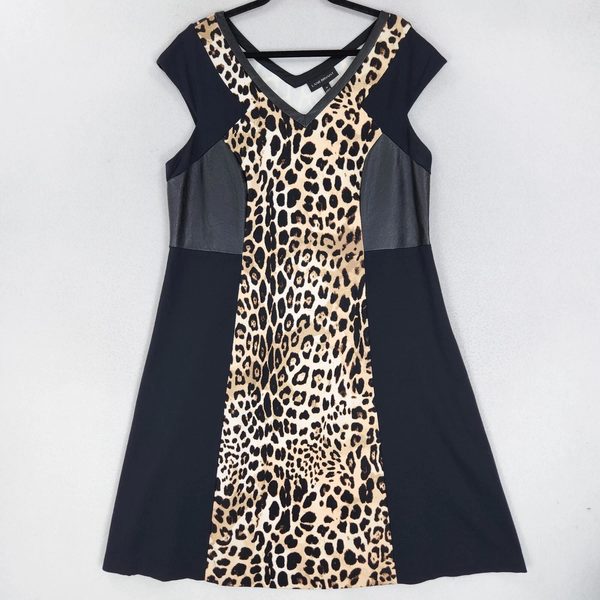 bb dakota faux leather dress Bebe Women's Faux Leather Mini Pencil Dress main image 1