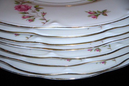 Vintage MCM Theodore Haviland New York "Delaware" China Dinnerware - Picture 12 of 116
