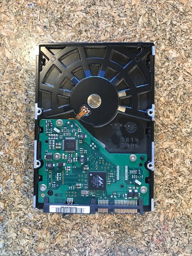 Samsung HD502IJ SpinPoint Hard Drive 500GB 3.5” SATA - JD09 - Picture 2 of 3