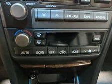2001 INFINITI I30 HEATER A/C CLIMATE CONTROLS **FREE SHIPPING**