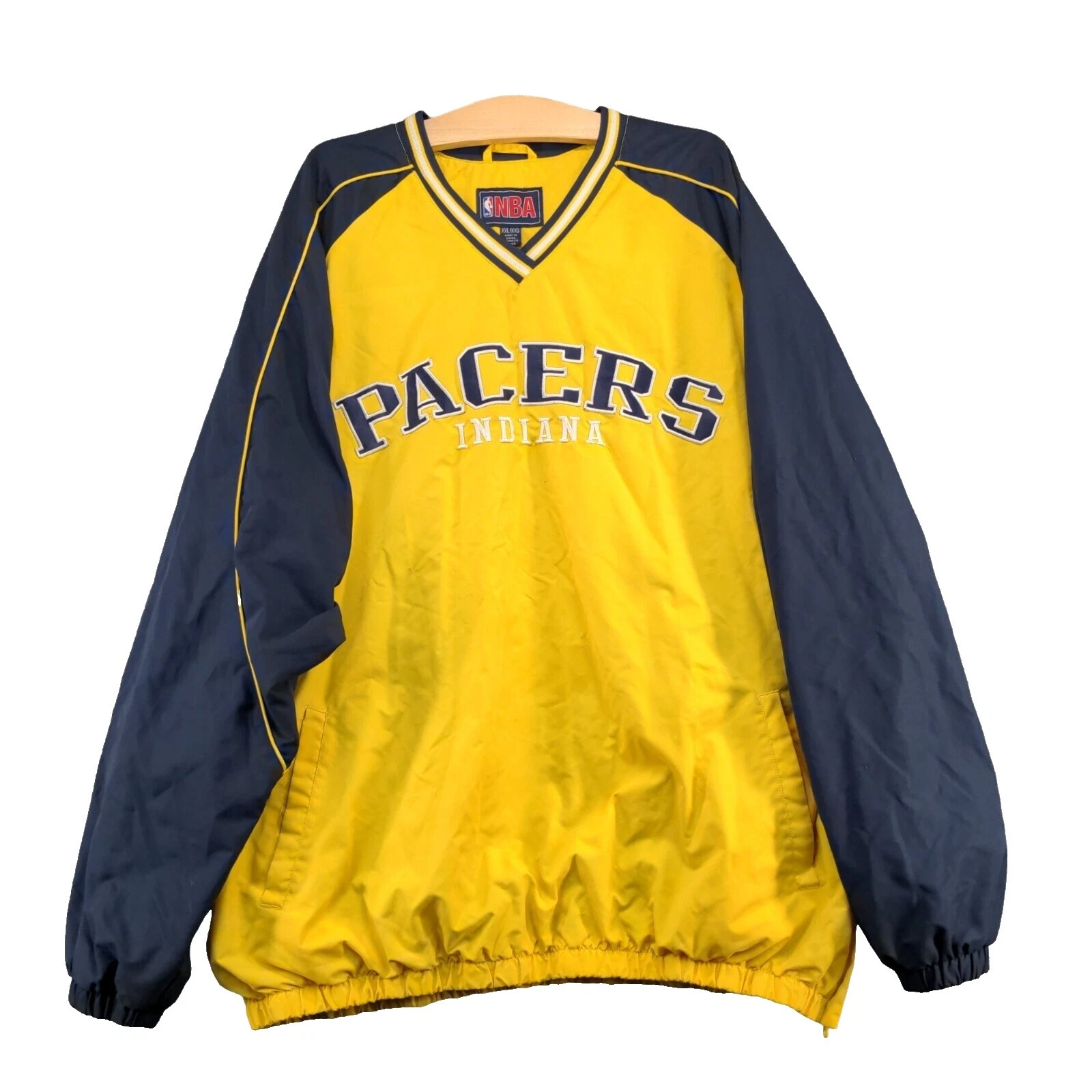 Abrigos, chaquetas y chalecos antivientos de la NBA para hombre