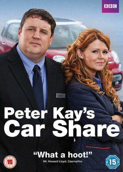 Peter Kay's Car Share - Series 1 DVD Comedy Peter Kay