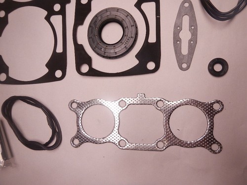 FIX KIT PISTONS AND COMPLETE GASKET SET 08-10 POLARIS 800 RMK PRO ASSAULT DRAGON - Picture 6 of 8