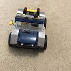 lego Jeep with mini figure — photo 3