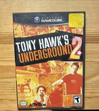 Tony Hawk's Underground 2 Nintendo GameCube - Complete W/ Manual CIB