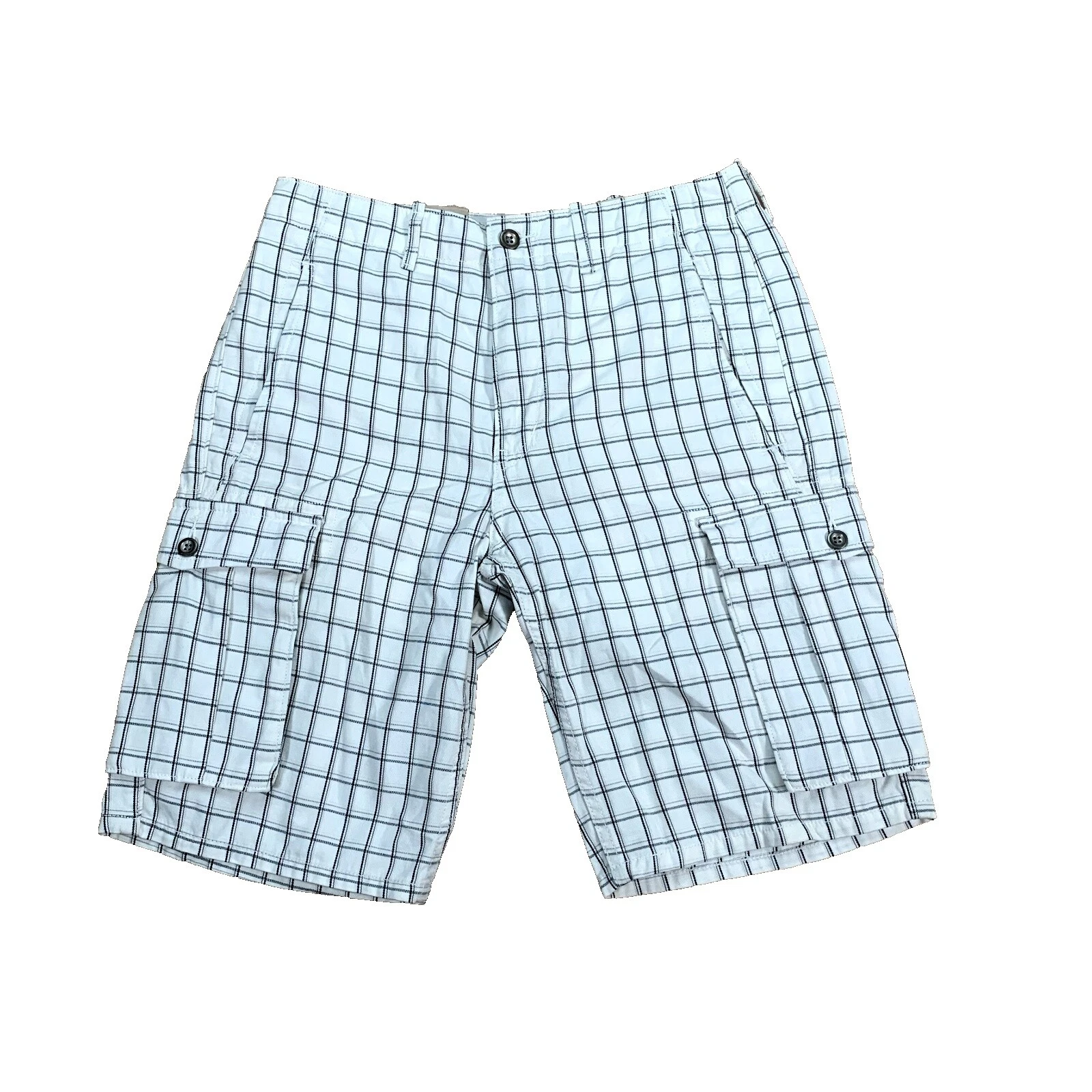 Casual Striped Shorts for Men