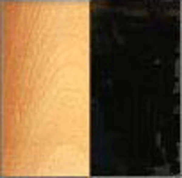 The Empire Luxury Chess Set - Pieces Only - 4.4" King - Genuine Ebony - Image 2 of 2