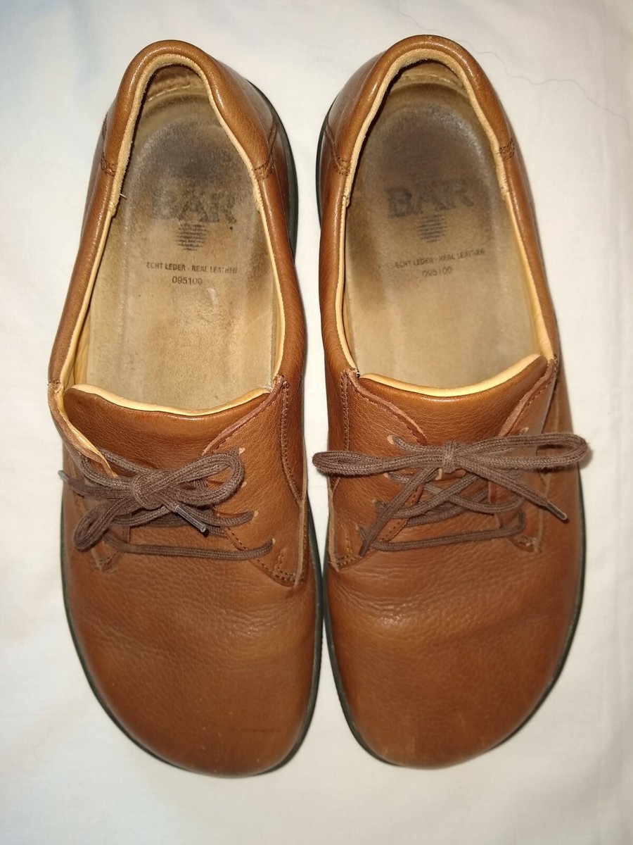 Bar Baer Shoes Germany Mens Size US10 UK9.5 EU44 Leather Toe  display picture 3