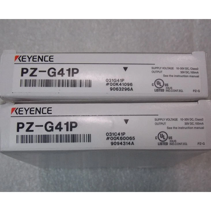 Sensor interruptor fotoeléctrico 1 pieza KEYENCE PZ-G41P PZG41P nuevo envío gratuito Foto 3 de 3