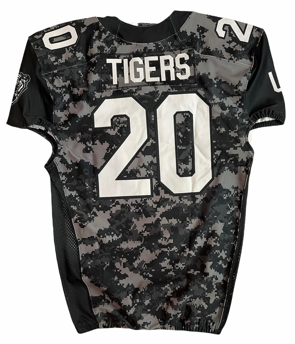 Nike Digital Vapor Pro USA Military Black Camo Tigers