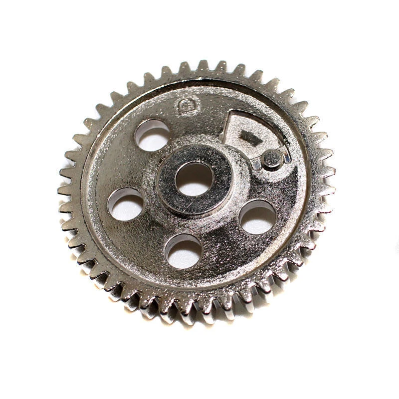 R/C 06033 Steel Spur. Gear (42T) For HSP 1/10 Nitro Off-Road Buggy 94166 - Bild 3 von 4